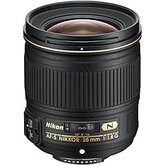 Nikon nikkor 28mm for sale  Delivered anywhere in UK