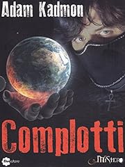 Complotti. con dvd usato  Spedito ovunque in Italia 