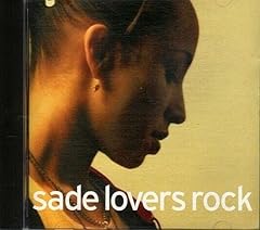 Lovers rock sade for sale  Delivered anywhere in USA 