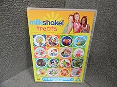 Milkshake treats dvd for sale  Delivered anywhere in UK