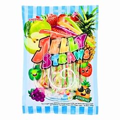 Vmart jelly straws for sale  Delivered anywhere in UK