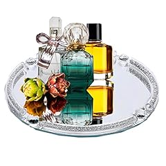 Crystal dresser tray for sale  Delivered anywhere in USA 