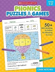 Phonics puzzles games for sale  Delivered anywhere in USA 