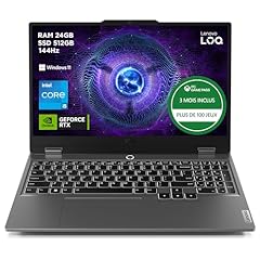 Lenovo loq 15iax9 d'occasion  Livré partout en France