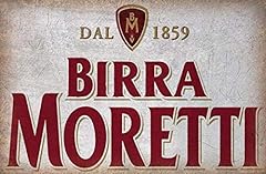 Ndts birra moretti for sale  Delivered anywhere in USA 