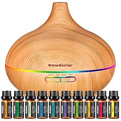 Innogear aromatherapy diffuser for sale  Delivered anywhere in USA 