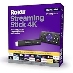 Roku 3820eu streaming for sale  Delivered anywhere in Ireland