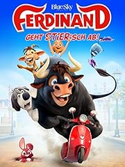 Ferdinand geht stierisch gebraucht kaufen  Wird an jeden Ort in Deutschland
