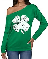 Patricks day women for sale  Delivered anywhere in USA 
