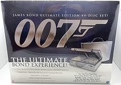 Ultimate james bond for sale  Delivered anywhere in UK