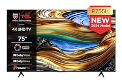 Tcl 75p755k inch for sale  Delivered anywhere in UK