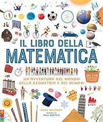 Libro della matematica usato  Spedito ovunque in Italia 