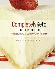 Completely keto cookbook for sale  Delivered anywhere in USA 