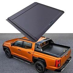 Manual retractable tonneau for sale  Delivered anywhere in UK
