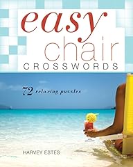 Easy chair crosswords for sale  Delivered anywhere in UK