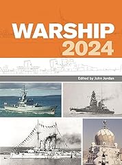 Warship 2024 for sale  Delivered anywhere in UK