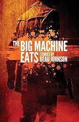 Big machine eats for sale  Delivered anywhere in UK