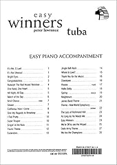 Easy winners tuba for sale  Delivered anywhere in UK