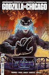 Godzilla vs. chicago for sale  Delivered anywhere in USA 