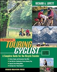 Essential touring cyclist for sale  Delivered anywhere in USA 