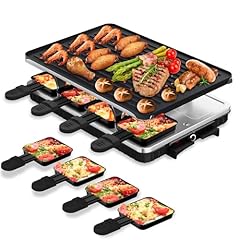 Hbn electric raclette for sale  Delivered anywhere in USA 