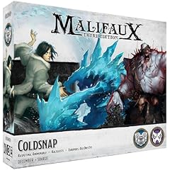 Malifaux coldsnap arcanist for sale  Delivered anywhere in UK
