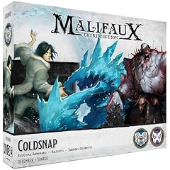 Malifaux ausgabe coldsnap gebraucht kaufen  Wird an jeden Ort in Deutschland