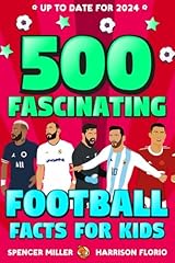 500 fascinating football for sale  Delivered anywhere in UK