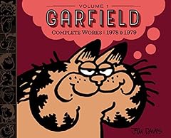 Garfield complete works d'occasion  Livré partout en France