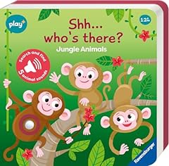 Ravensburger play shh gebraucht kaufen  Wird an jeden Ort in Deutschland