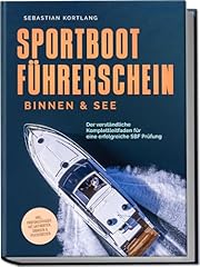 Sportbootführerschein binnen  gebraucht kaufen  Wird an jeden Ort in Deutschland