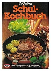 Etker schulkochbuch ausgabe gebraucht kaufen  Wird an jeden Ort in Deutschland