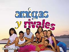 Amigas rivales capítulo for sale  Delivered anywhere in USA 