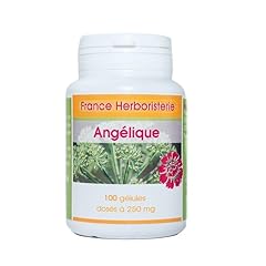 Herboristerie gelules angeliqu d'occasion  Livré partout en France