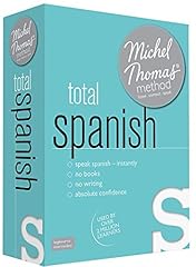 Total spanish for sale  Delivered anywhere in UK