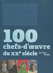 100 chefs oeuvre d'occasion  Livré partout en France
