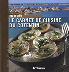 Carnet cuisine cotentin d'occasion  Livré partout en Belgiqu