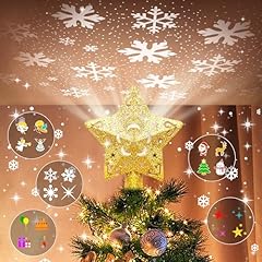 Christmas tree topper for sale  Delivered anywhere in USA 