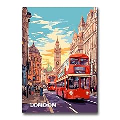 London wall art for sale  Delivered anywhere in USA 