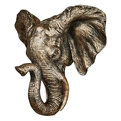 Hakimi elephant bust for sale  Delivered anywhere in USA 