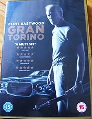 Gran torino dvd for sale  Delivered anywhere in Ireland