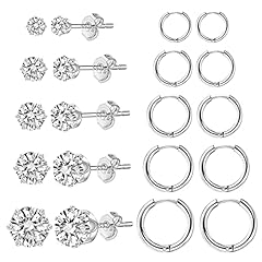 Pairs earring sets for sale  Delivered anywhere in USA 