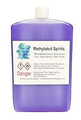 Methylated spirit camping for sale  Delivered anywhere in Ireland
