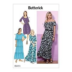 Butterick patterns 6451 for sale  Delivered anywhere in UK