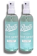 boots reviving foot spray for sale  Delivered anywhere in UK