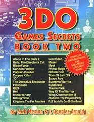 3do games secrets usato  Spedito ovunque in Italia 