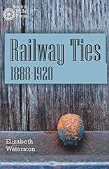 Railway ties 1888 for sale  Delivered anywhere in UK
