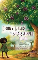 Ebony locks star for sale  Delivered anywhere in USA 