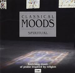 Spiritual classical moods for sale  Delivered anywhere in UK