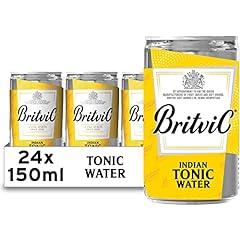 Britvic indian tonic for sale  Delivered anywhere in UK